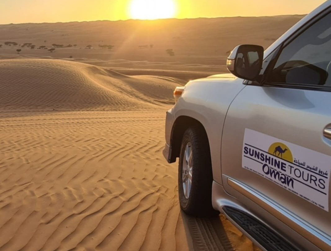 Sunshine Tours Oman-马斯喀特必去景点