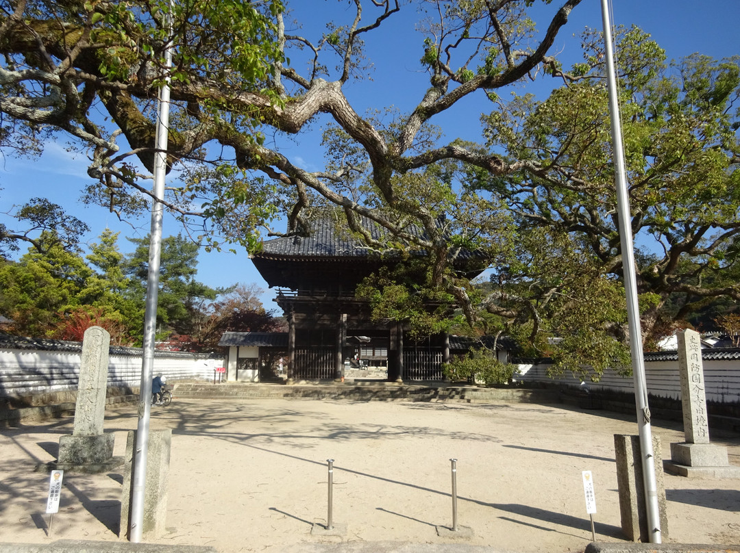 Suo Kokubun-ji Temple-防府市必去景点