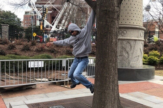 Operation City Quest Scavenger Hunts-里士满必去景点