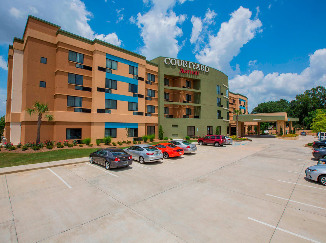 Courtyard by Marriott Jackson Airport/Pearl主图