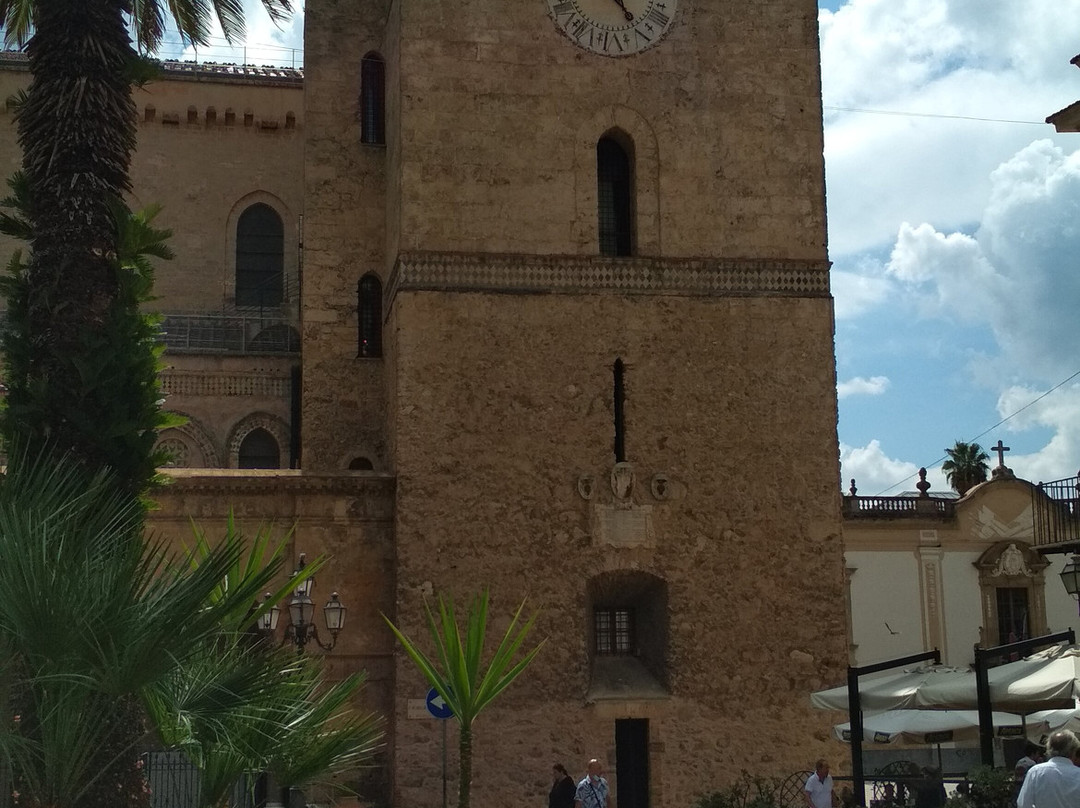 Piazza Vittorio Emanuele-Monreale必去景点