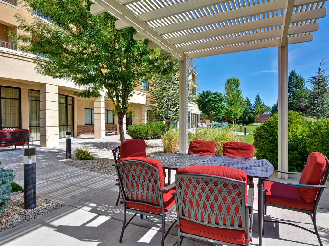 Courtyard by Marriott Carson City主图