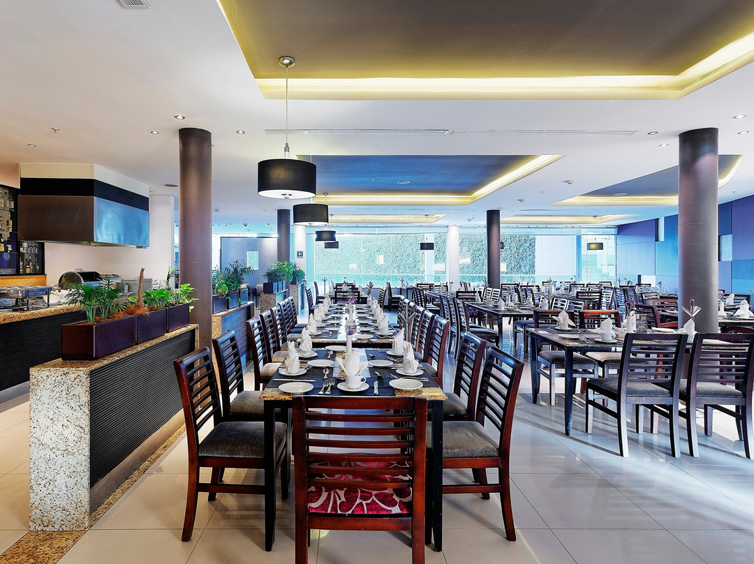 Crowne Plaza Villahermosa, an IHG hotel主图