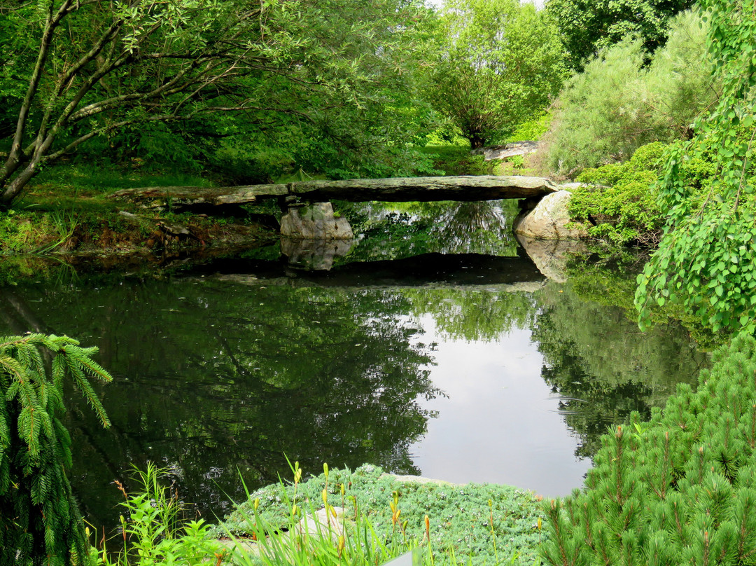 Stonecrop Gardens景点图片