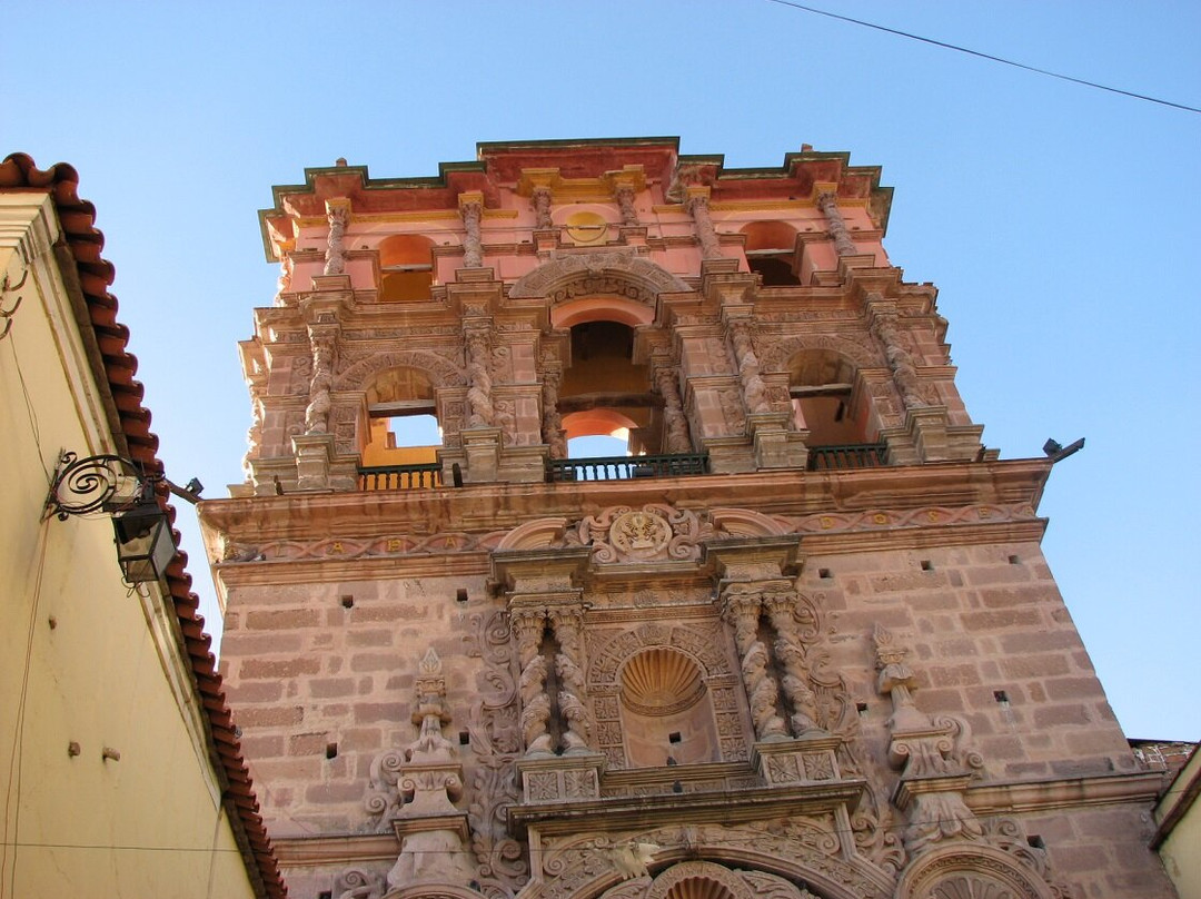 Catedral de la Ciudad de Potosi景点图片