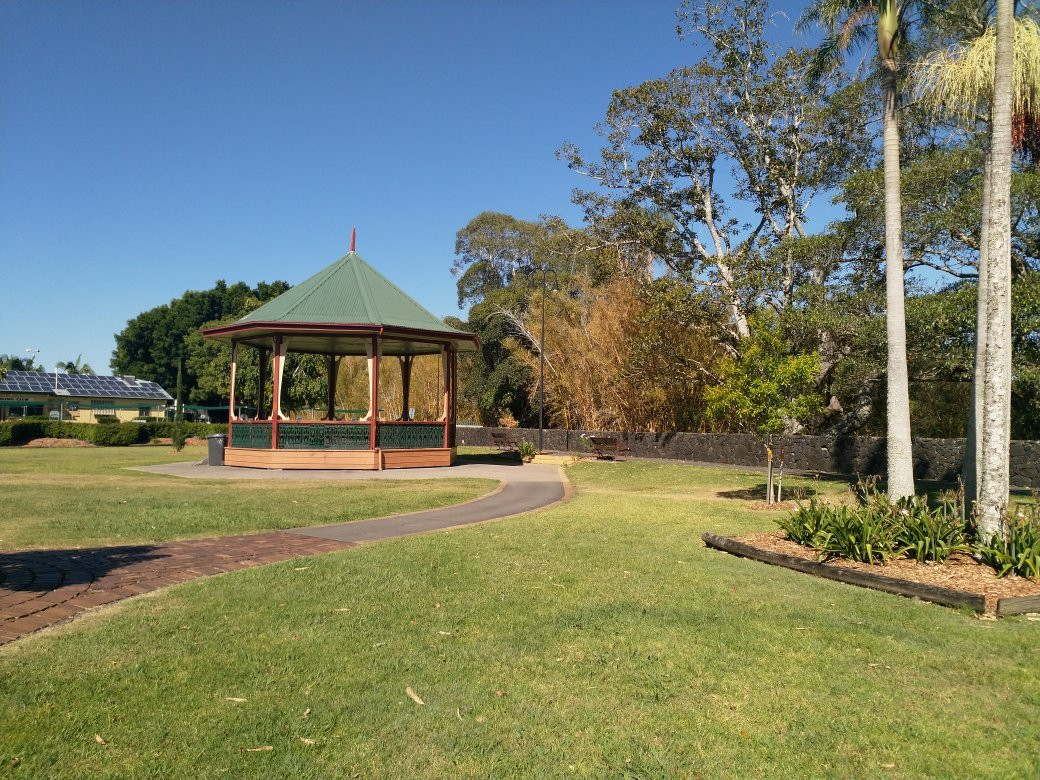 Spinks Park-利斯莫尔必去景点