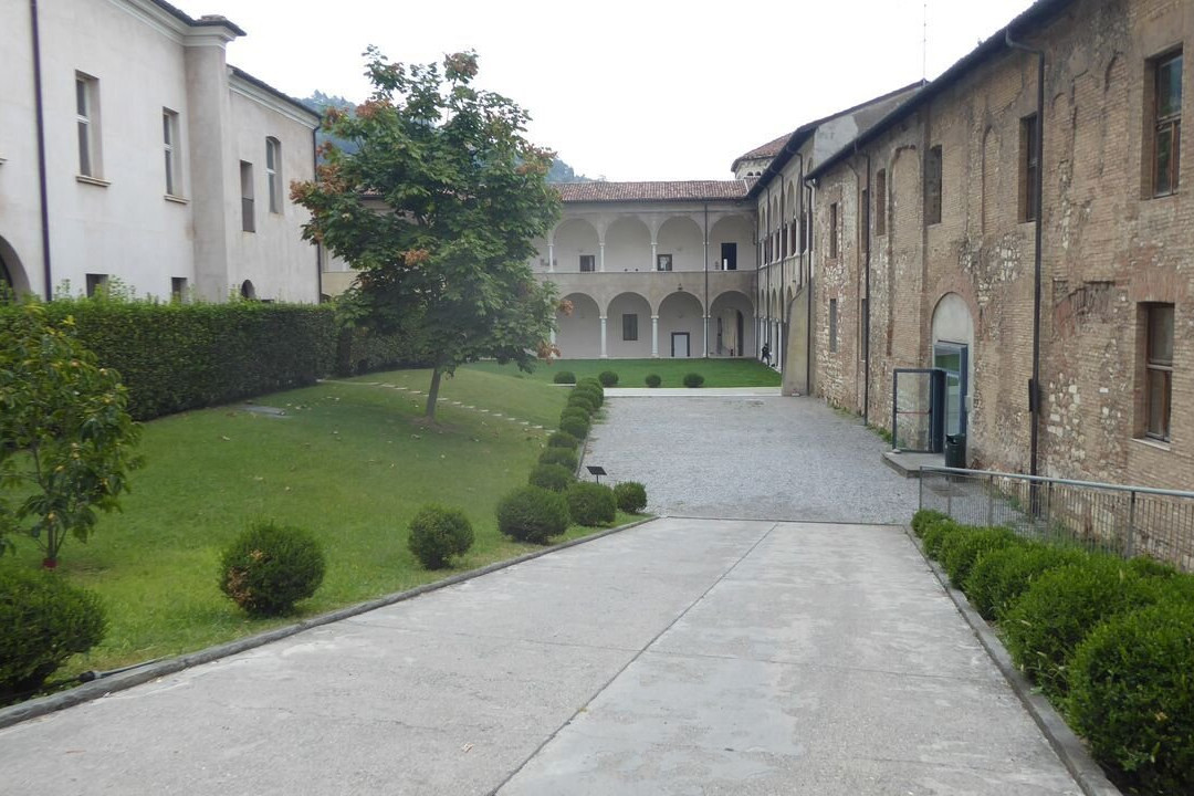 Via dei Musei-布雷西亚必去景点