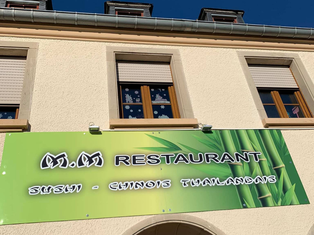 M.M Restaurant