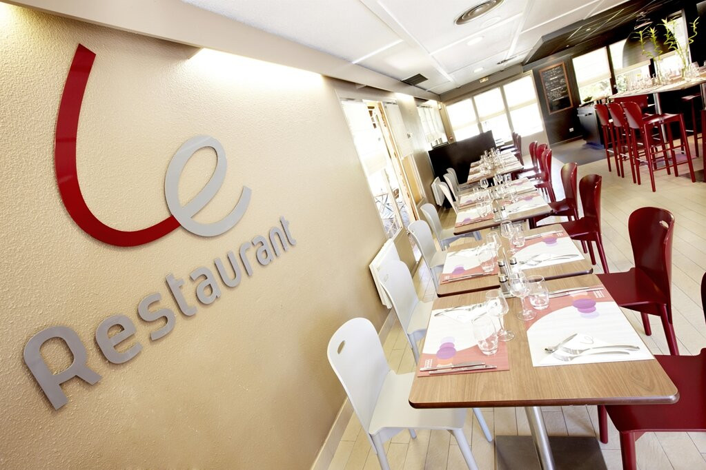Kyriad Vitrolles Marseille Aéroport主图