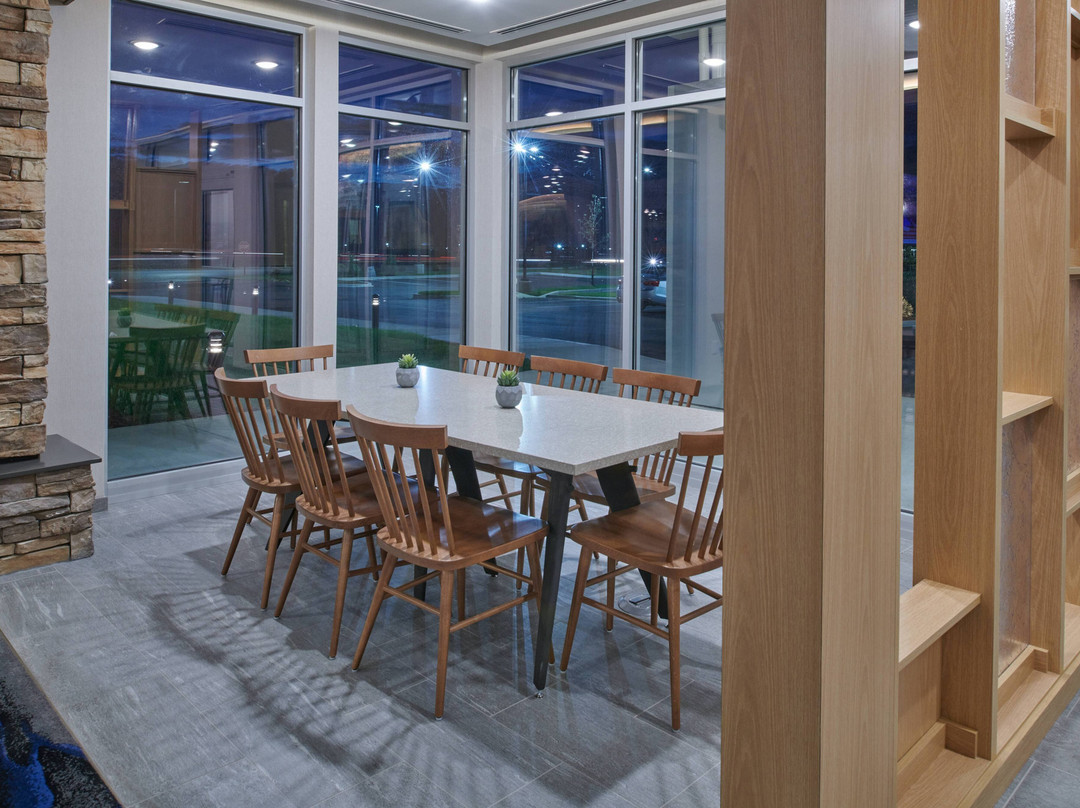 Fairfield Inn & Suites by Marriott Louisville Jeffersonville主图