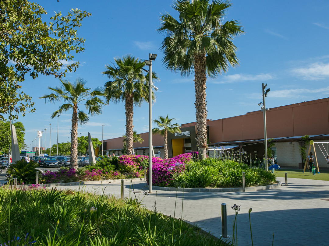 The Outlet Stores Alicante景点图片