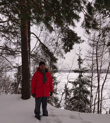 Kuzminka旅游攻略图片