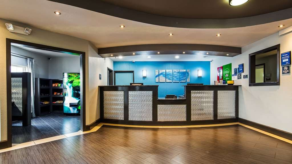 Best Western Mt. Vernon Inn主图