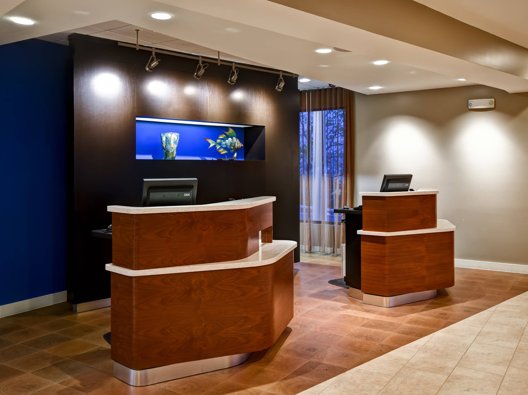 海恩尼斯科德角万怡酒店主图