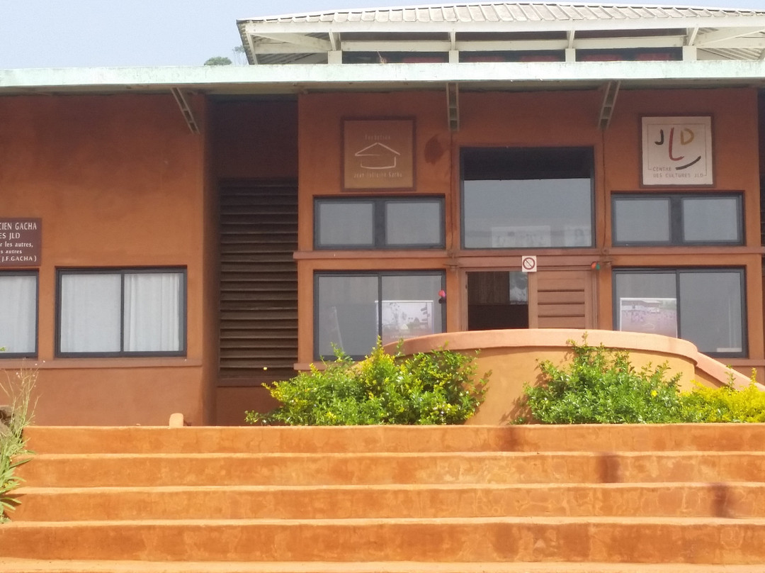 Villa Boutanga主图