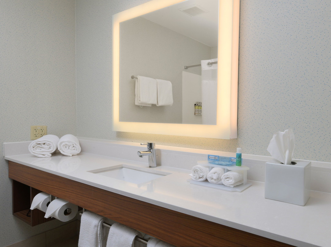 Holiday Inn Express & Suites Magnolia-lake Columbia By IHG主图