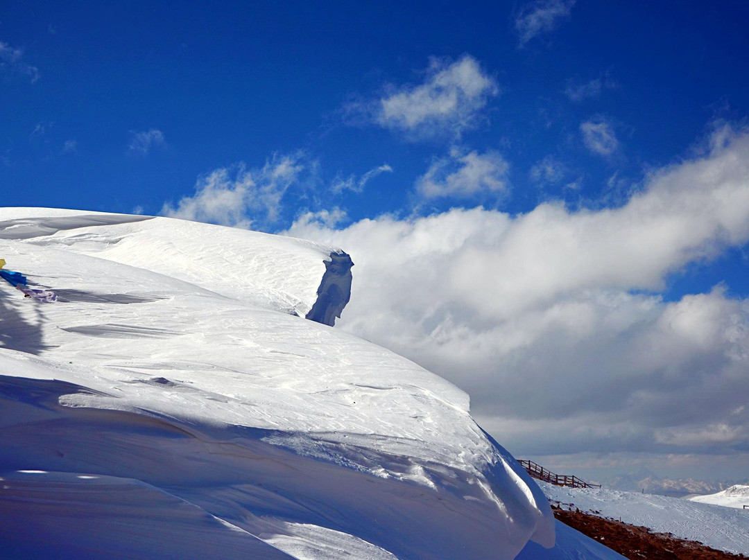 Shika Snow Mountains-香格里拉县必去景点