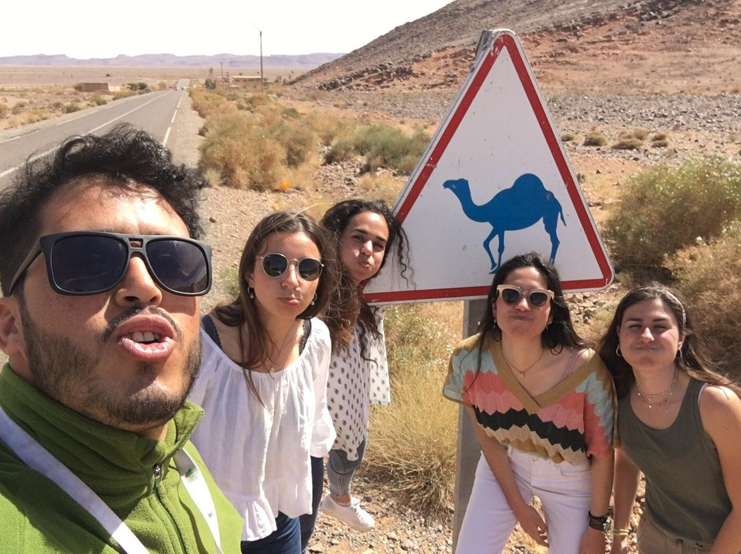 VIVA MARRUECOS-丹吉尔必去景点