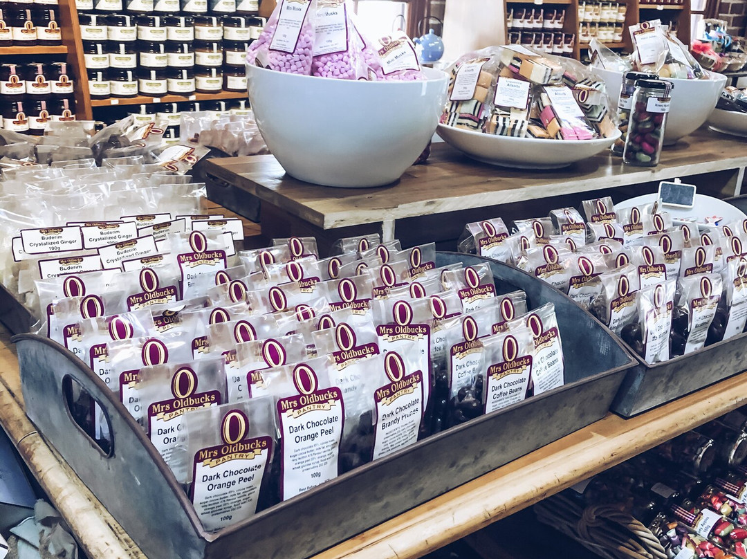 Mrs Oldbucks Pantry-Berrima必去景点