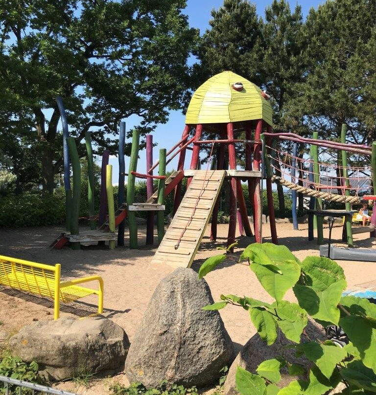 Spielplatz Sealife景点图片