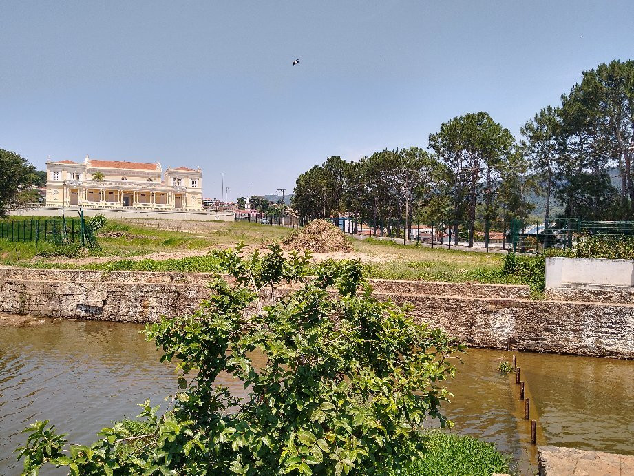 Cassino do Lago-Lambari必去景点