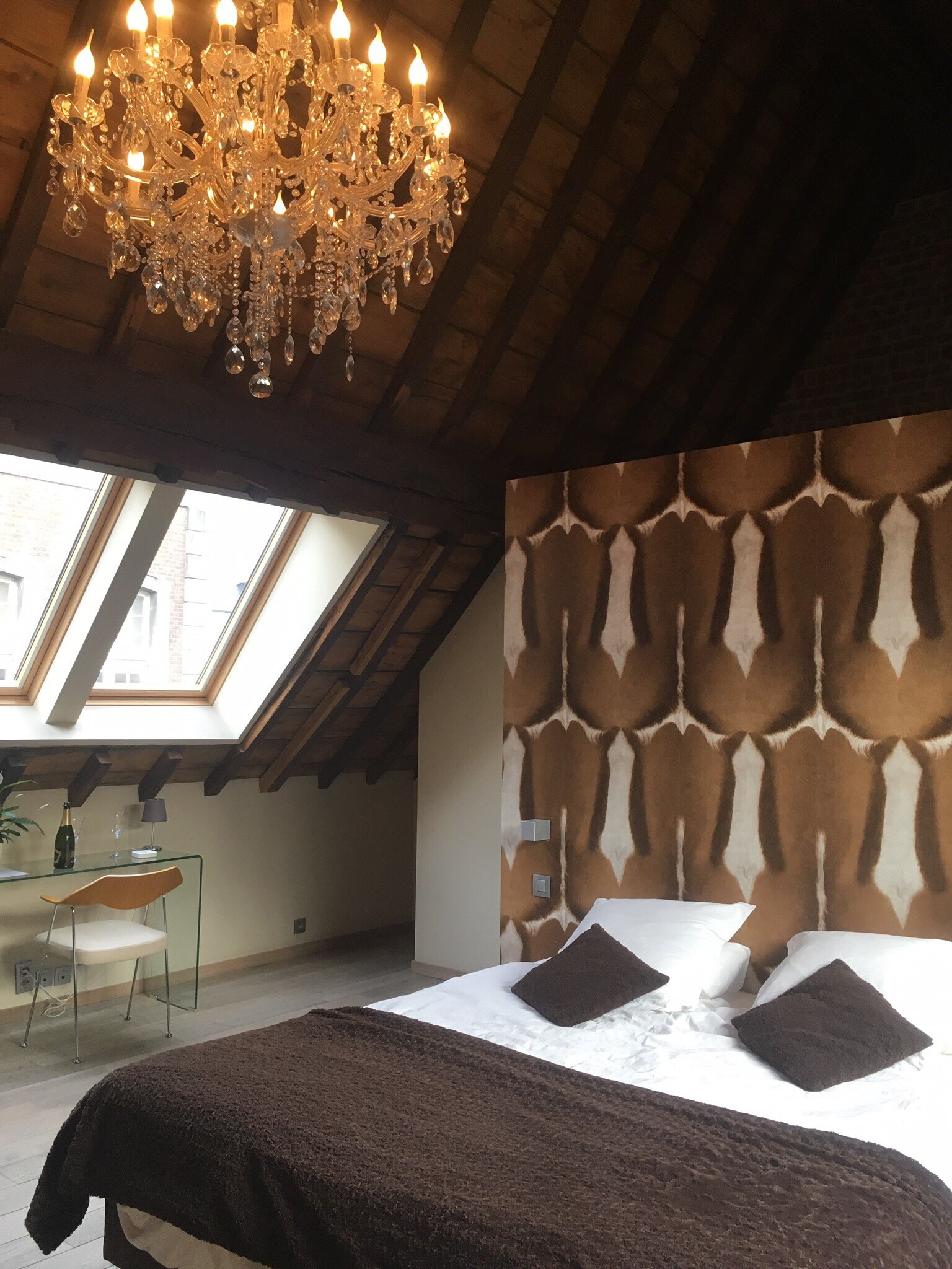No. 5 Bed & Breakfast-官方
