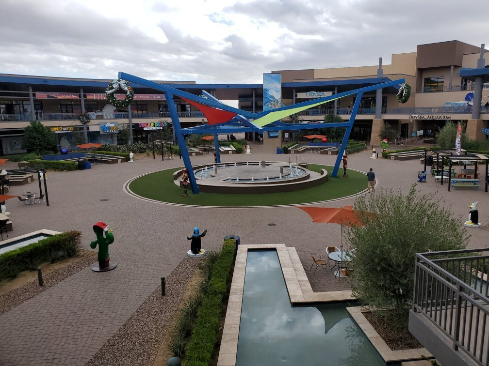 Arizona Boardwalk