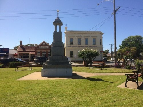 Nagambie War Memorial