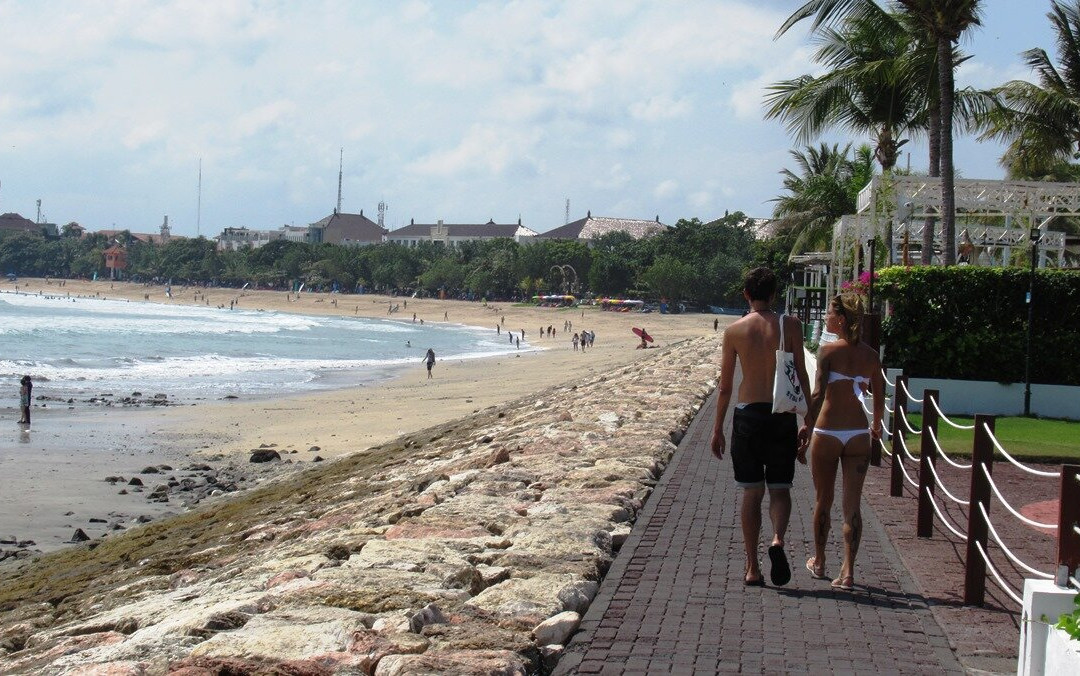 Segara Beach-库塔必去景点