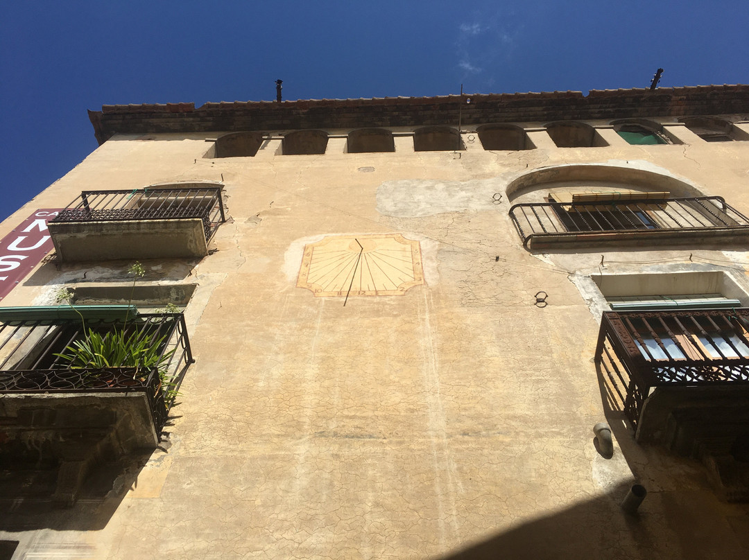 Ruta dels Rellotges de sol景点图片