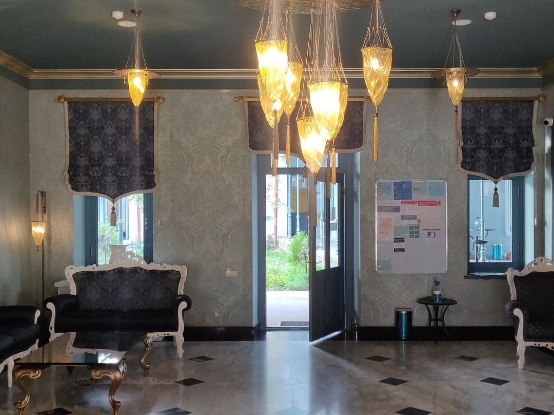 Golden Tulip Borjomi Hotel主图