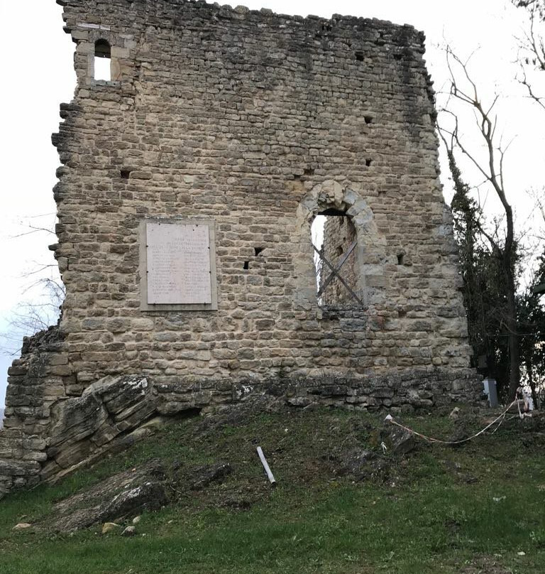 Castello di Montetortore景点图片