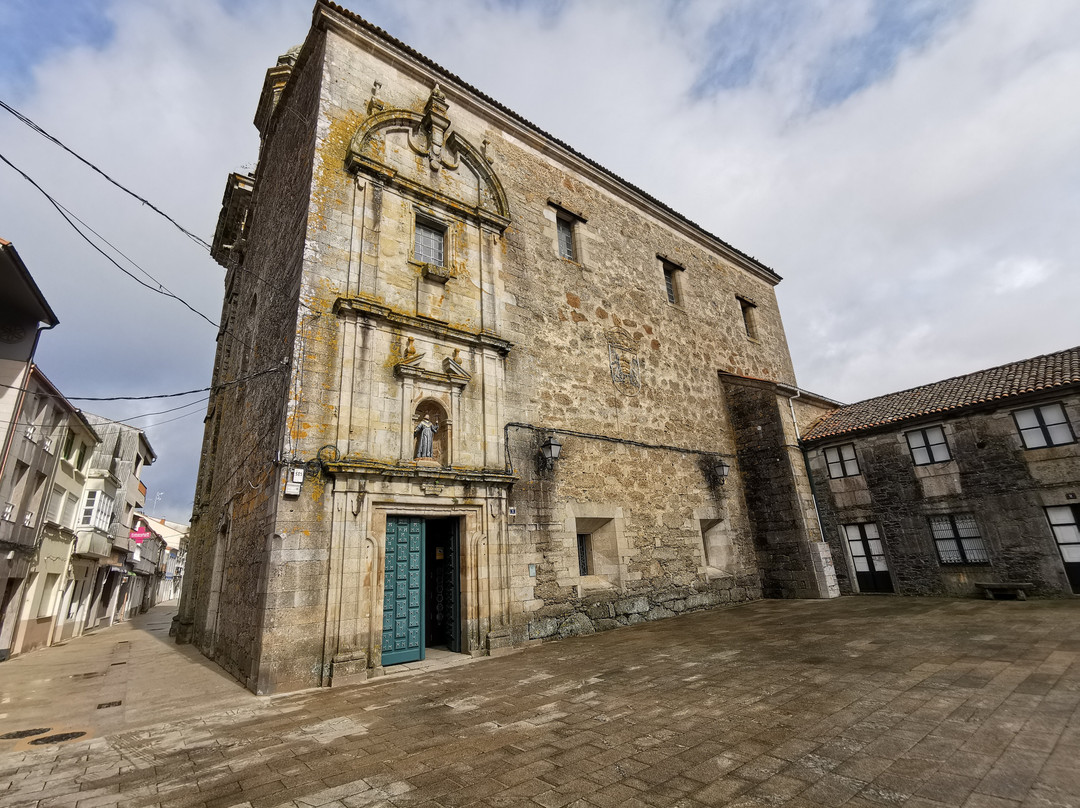 Church of Sancti Spiritus景点图片