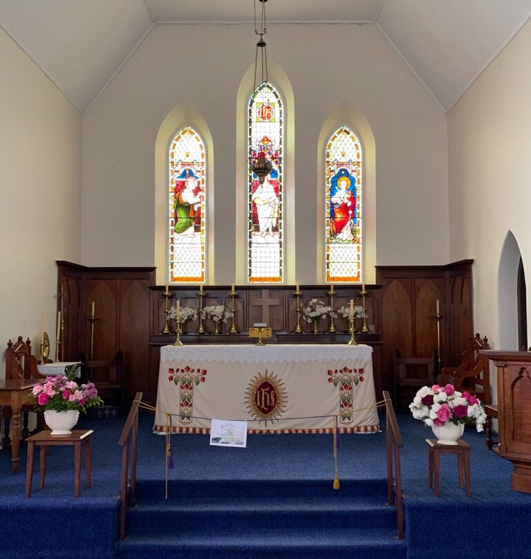 St Thomas Anglican Church-Port Lincoln必去景点