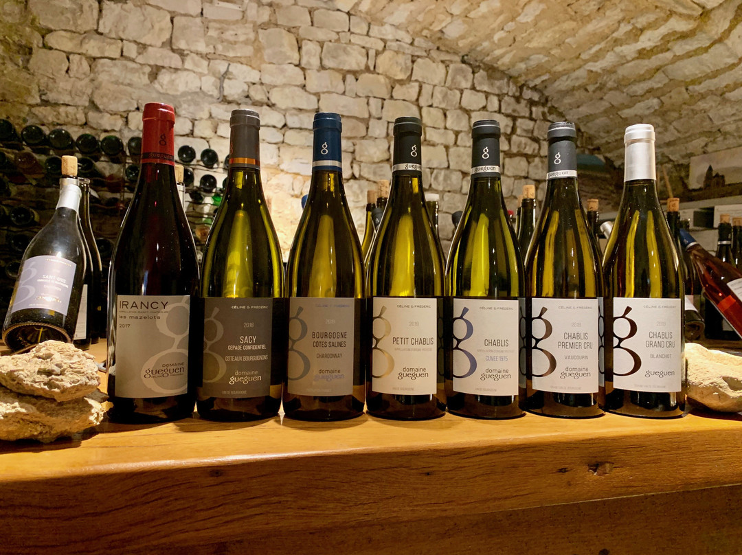 Domaine Céline & Frédéric Gueguen-Chablis必去景点