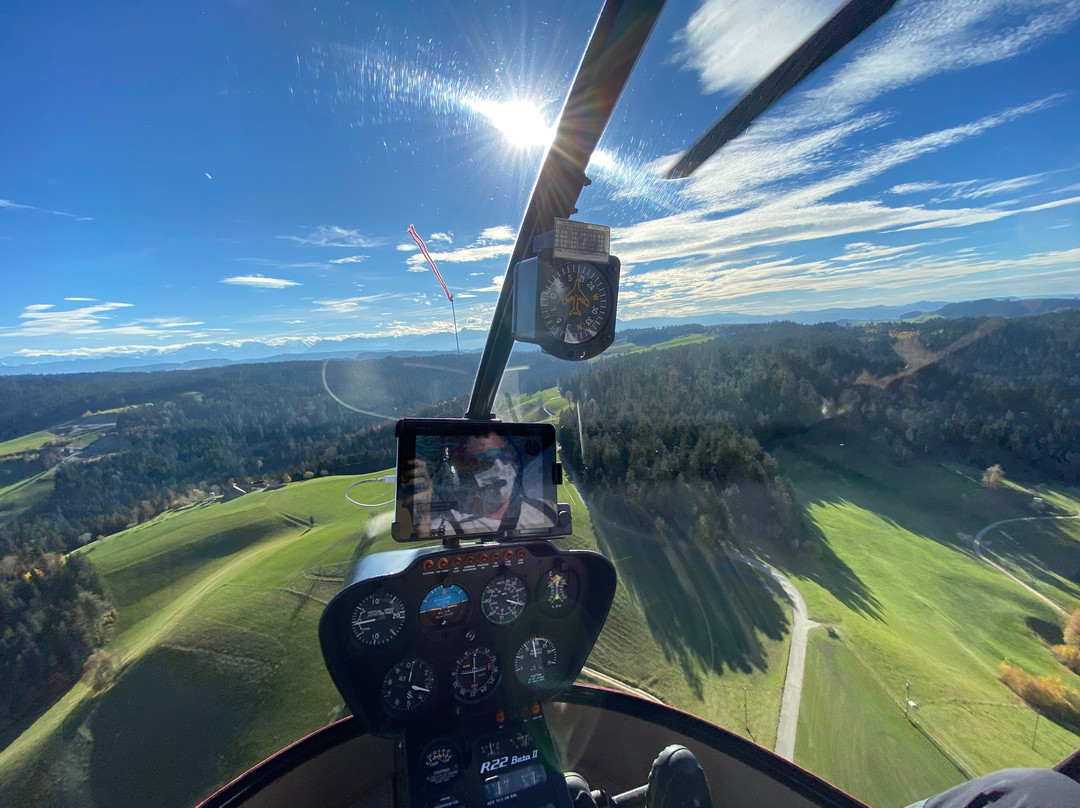 Mountainflyers Helicopters景点图片