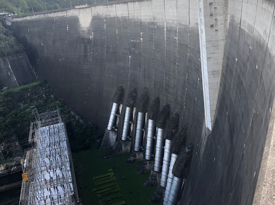 Bhumibol Dam-三敖必去景点