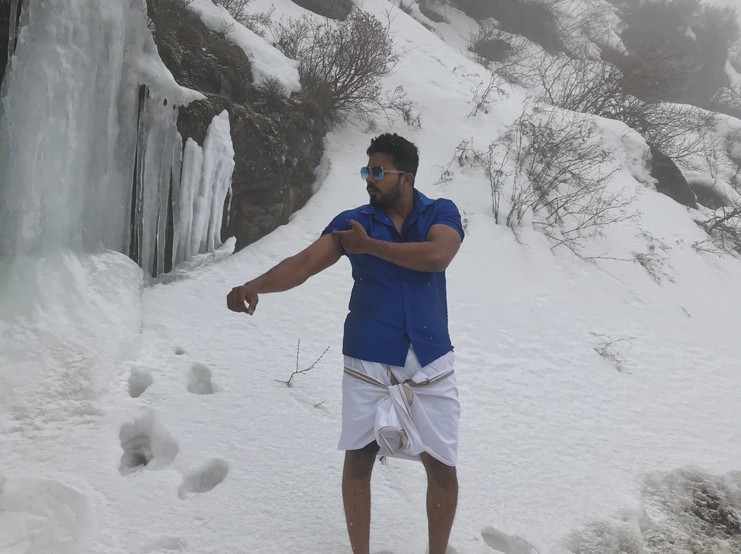 Mt. Katao-甘托克必去景点