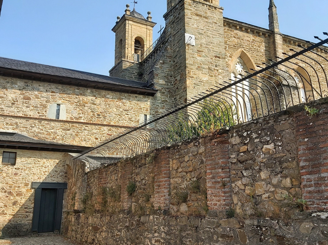 Iglesia de San Francisco景点图片