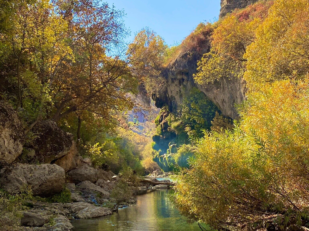 Gole-苏莱曼尼亚必去景点