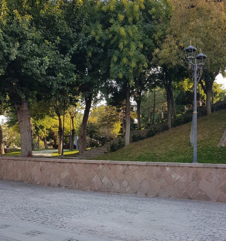 Kultur Park Alaeddin Tepesi-科尼亚必去景点