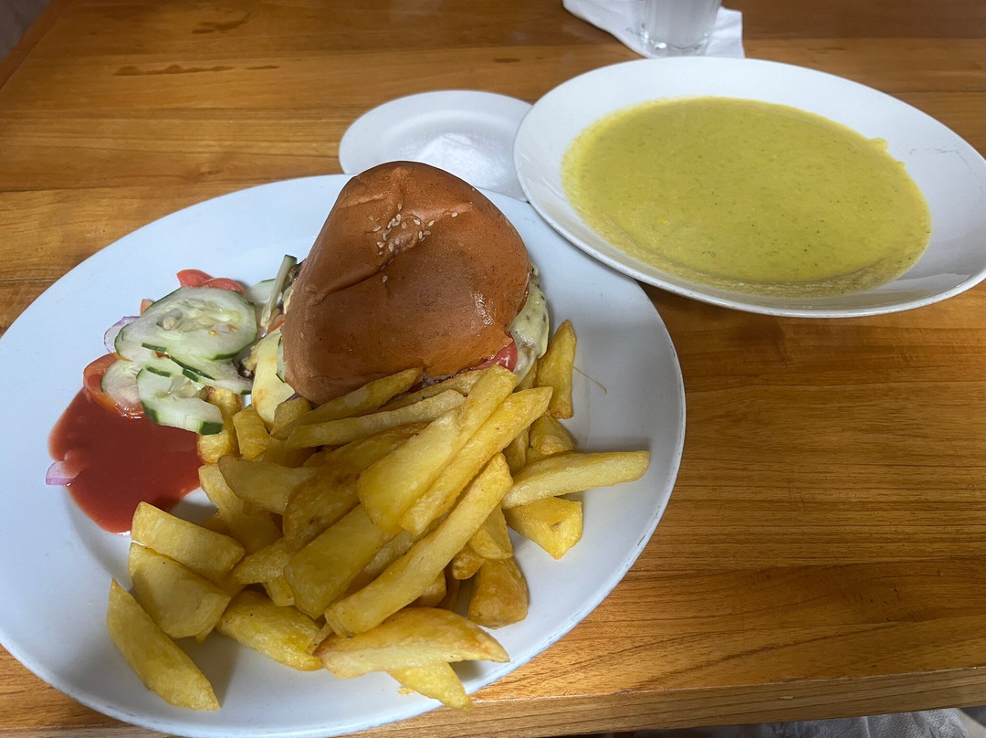 乞力马扎罗区餐馆和美食-Boma Masai Garden