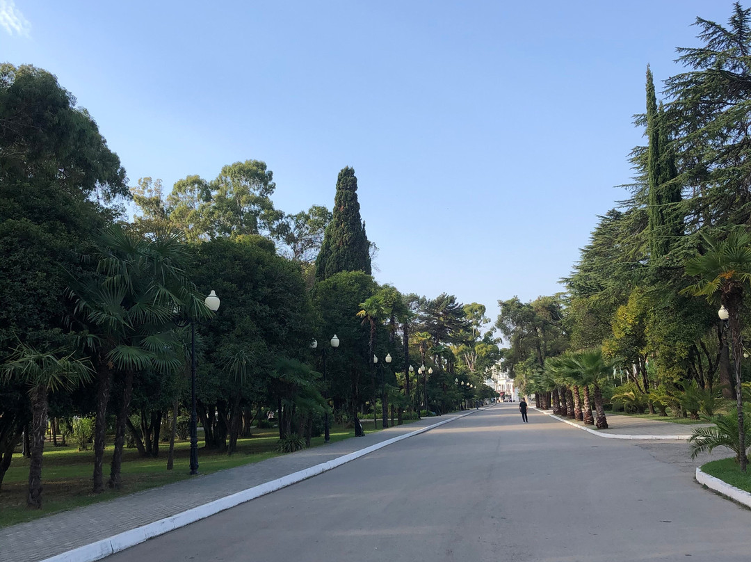 Sukhumi Embankment-Sukhumi必去景点