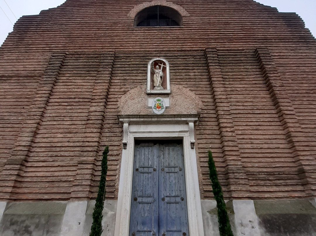 Duomo di Santo Stefano-罗维戈必去景点