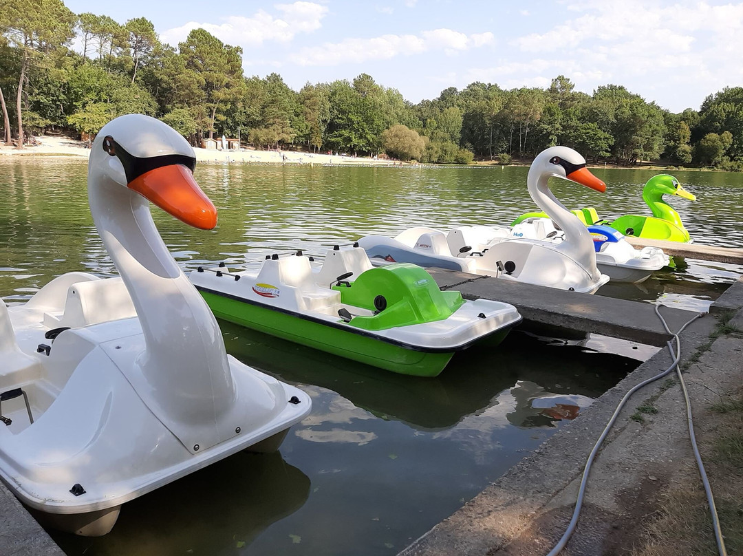 Camping Lac De Neufont景点图片