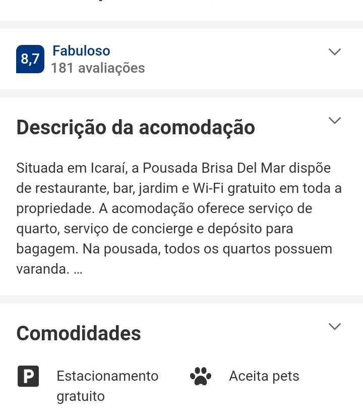 Pousada Brisa Del Mar主图