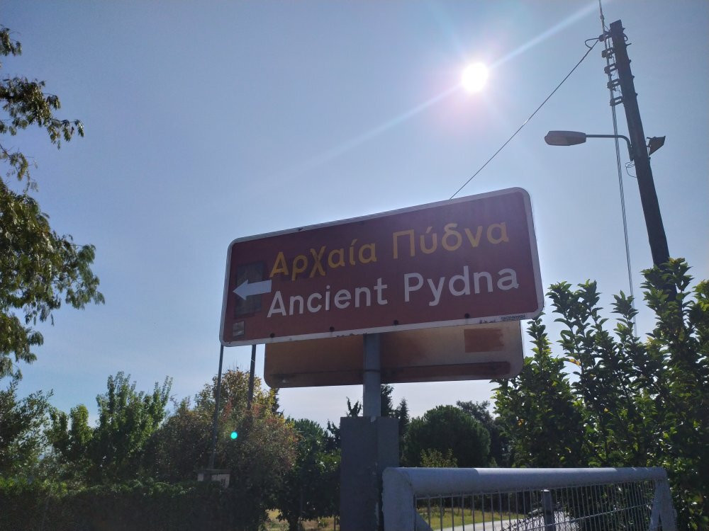 Ancient Pydna-Makrygialos必去景点