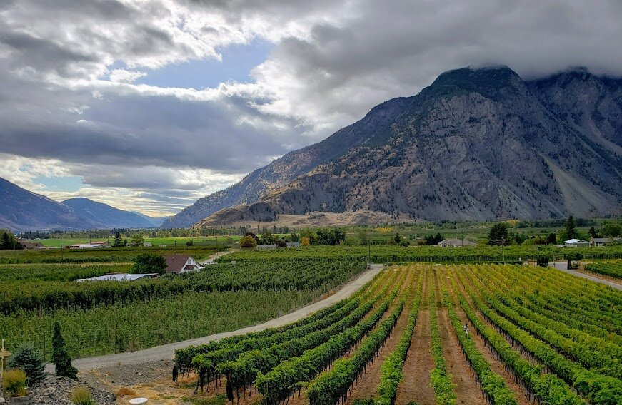 Corcelettes Estate Winery-Keremeos必去景点