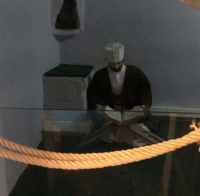 Haci Bektas Veli Museum-内夫谢希尔必去景点