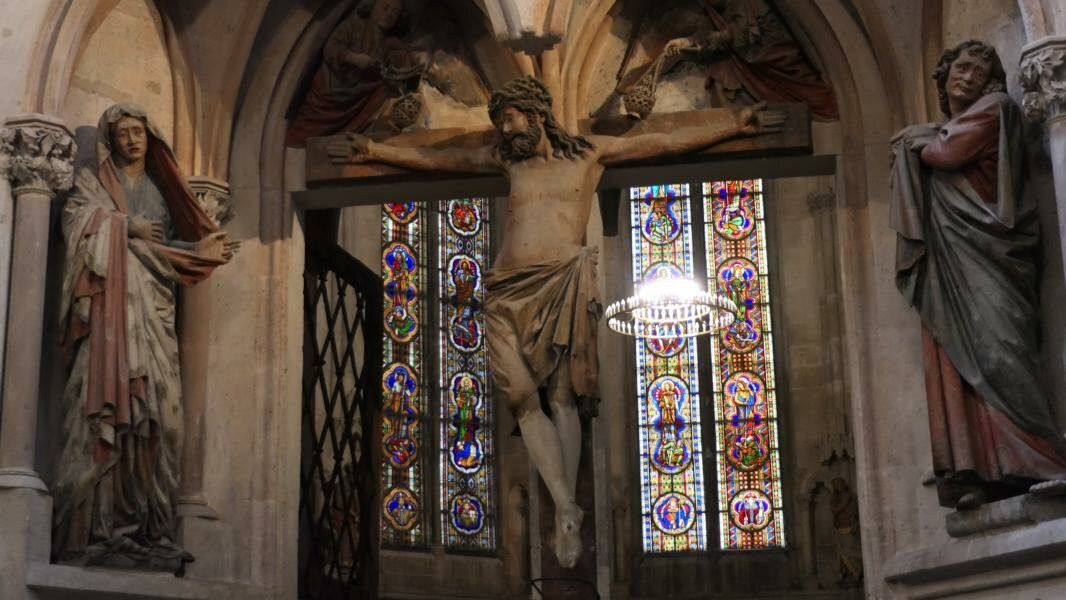 Naumburg Cathedral UNESCO World Heritage景点图片